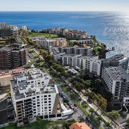 Sao Lucas Ii By An Island Funchal (Madeira)
