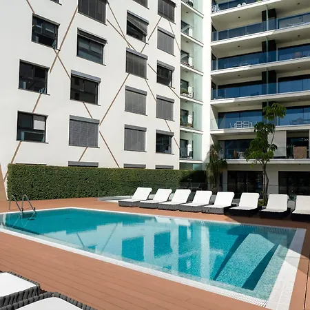 Apartman Sao Lucas Ii By An Island Funchal