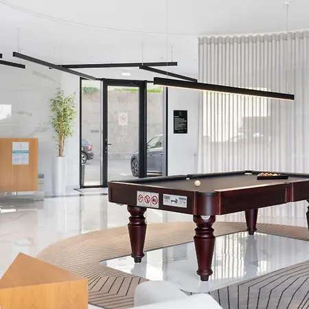 Apartman Sao Lucas Ii By An Island