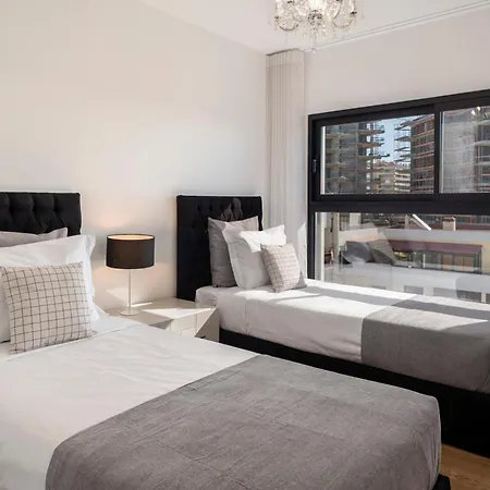 Sao Lucas Ii By An Island Apartman Funchal
