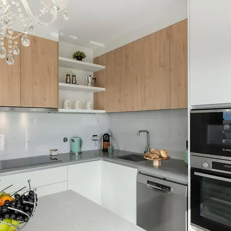 Apartman Sao Lucas Ii By An Island Funchal