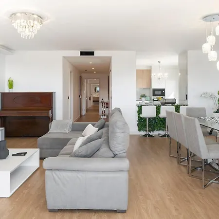 Sao Lucas Ii By An Island Apartman