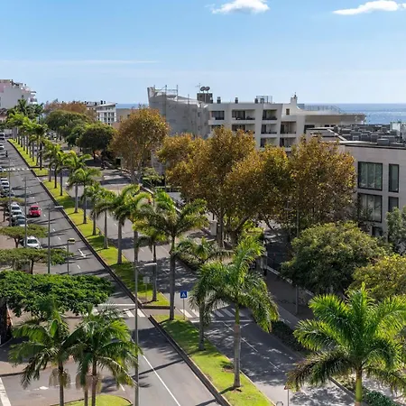 Sao Lucas Ii By An Island Apartman *
