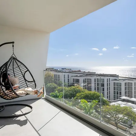 Sao Lucas Ii By An Island Apartman