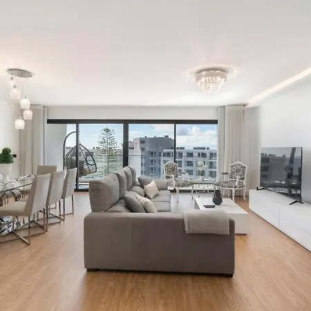 Sao Lucas Ii By An Island Apartment Funchal (Madeira)