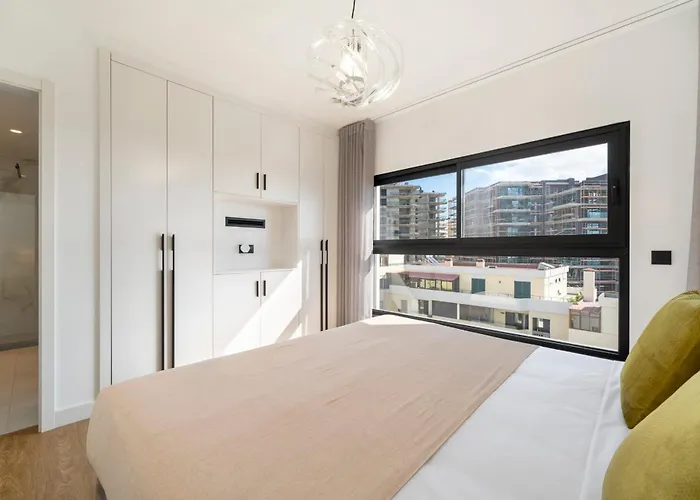 Appartement Sao Lucas Ii By An Island