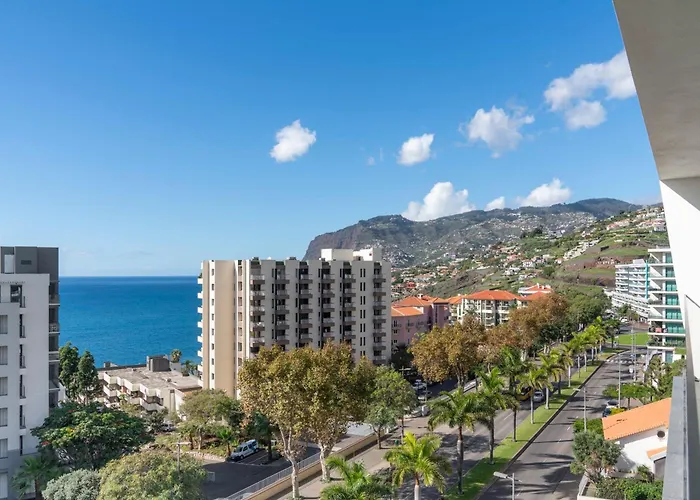 Sao Lucas Ii By An Island Appartement