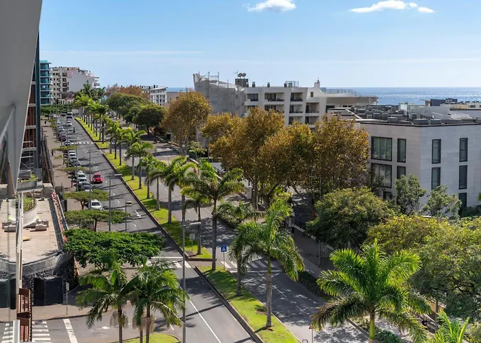 Sao Lucas Ii By An Island Appartement *