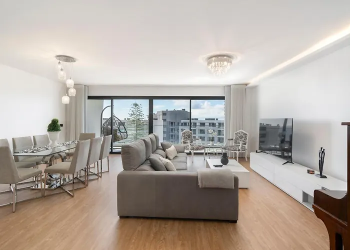 Sao Lucas Ii By An Island Appartement Funchal (Madeira)
